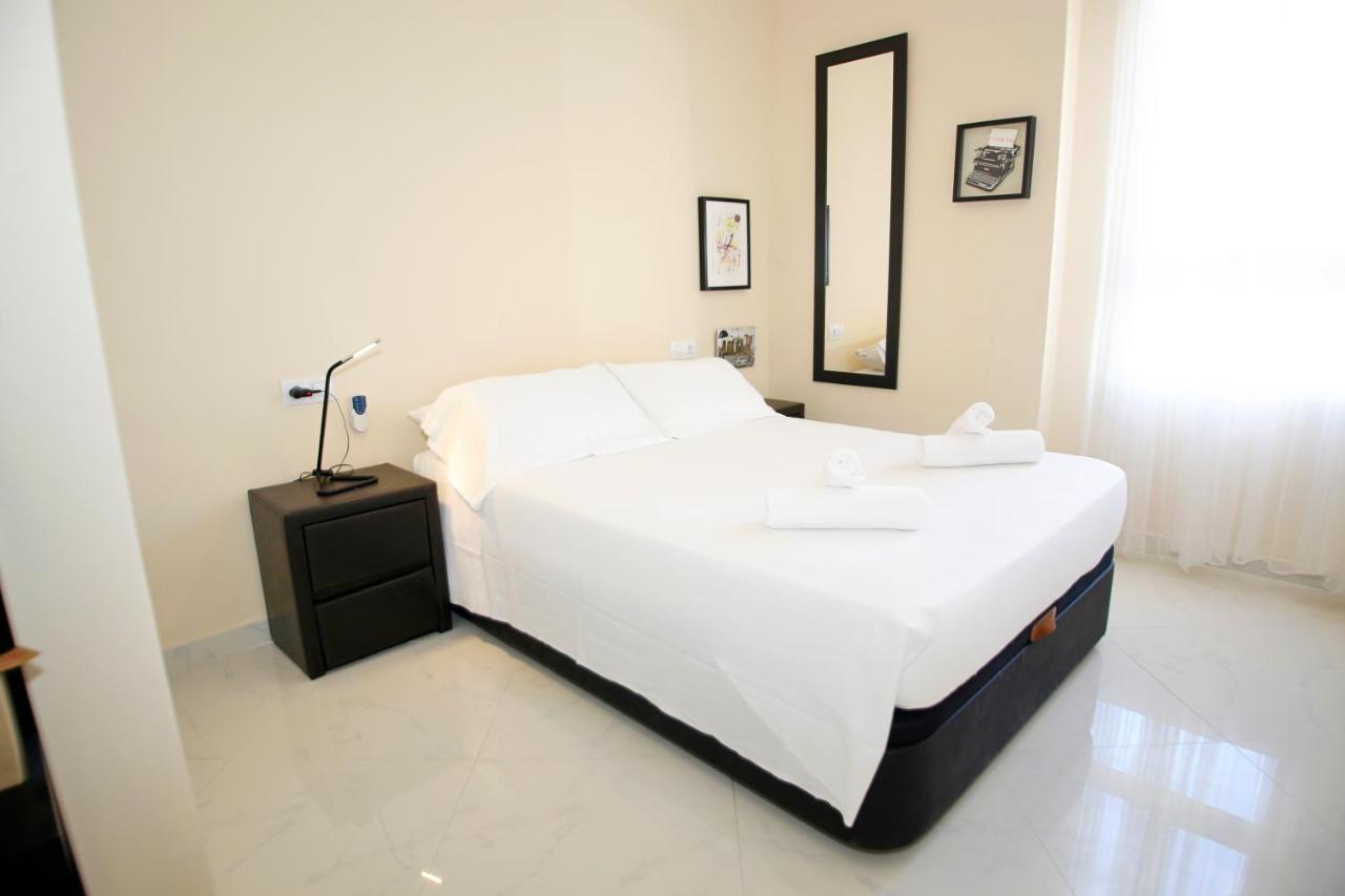 Apartament In Front Of The Sea With Ac And Pool Alicante Zewnętrze zdjęcie