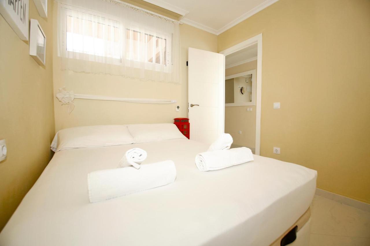 Apartament In Front Of The Sea With Ac And Pool Alicante Zewnętrze zdjęcie