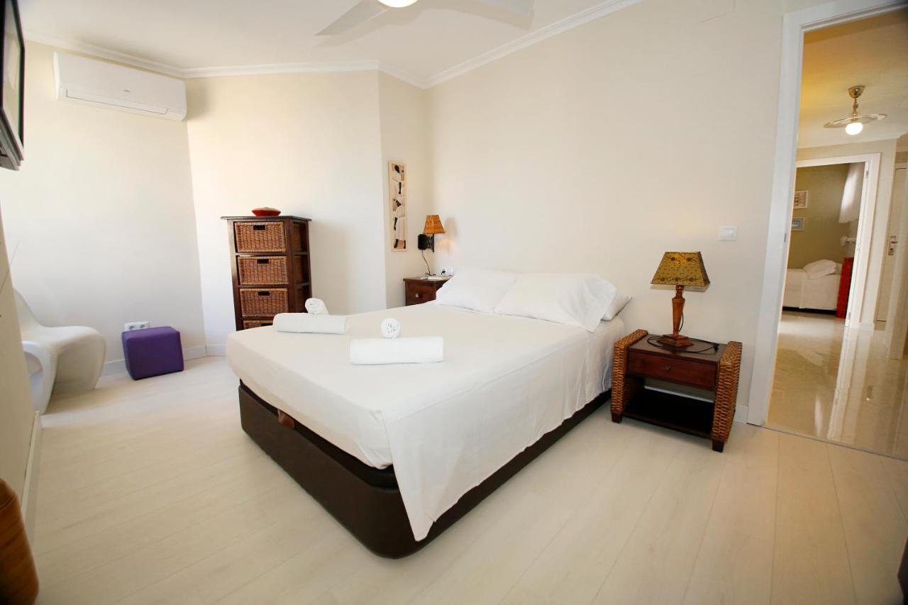 Apartament In Front Of The Sea With Ac And Pool Alicante Zewnętrze zdjęcie