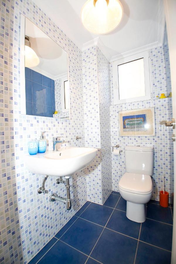 Apartament In Front Of The Sea With Ac And Pool Alicante Zewnętrze zdjęcie
